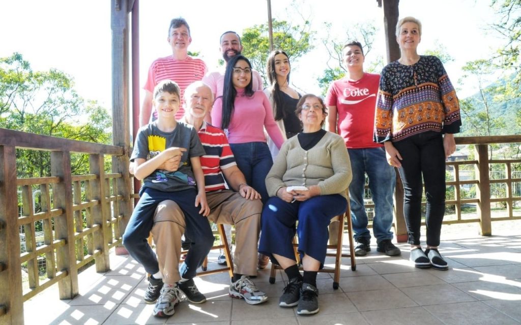 Paranapiacaba recebe visita de bisneto do engenheiro-chefe Frederic Mens 2 Paranapiacaba recebe visita de bisneto do engenheiro-chefe Frederic Mens