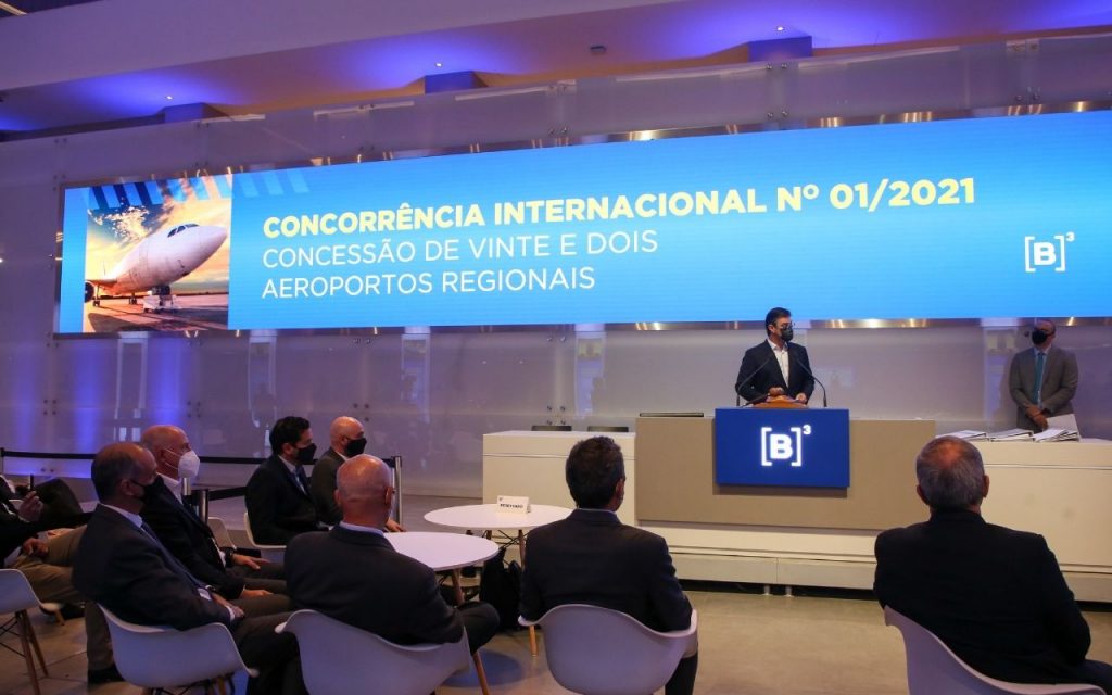Concessão dos aeroportos paulistas terá R$ 447 milhões em investimentos diretos 3 Concessão dos aeroportos paulistas terá R$ 447 milhões em investimentos diretos