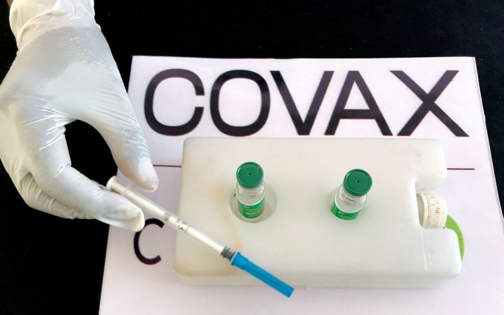 Covax Facility: Brasil recebe mais de 1 milhão de vacinas 1 Covax Facility: Brasil recebe mais de 1 milhão de vacinas