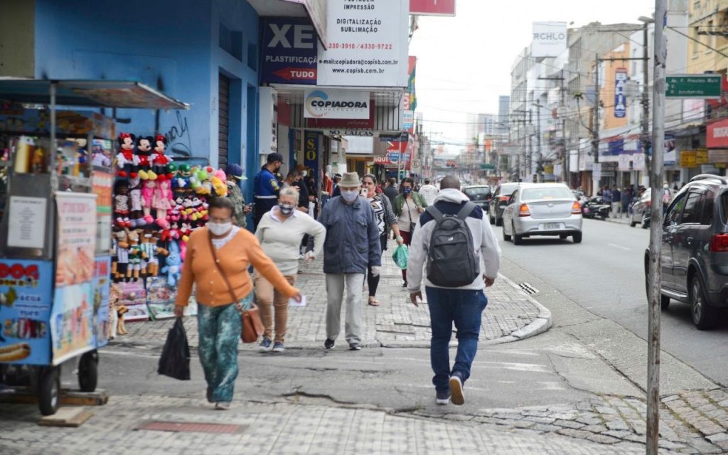 São Bernardo suspende Toque de Recolher e amplia funcionamento da atividade econômica 1 São Bernardo suspende Toque de Recolher e amplia funcionamento da atividade econômica
