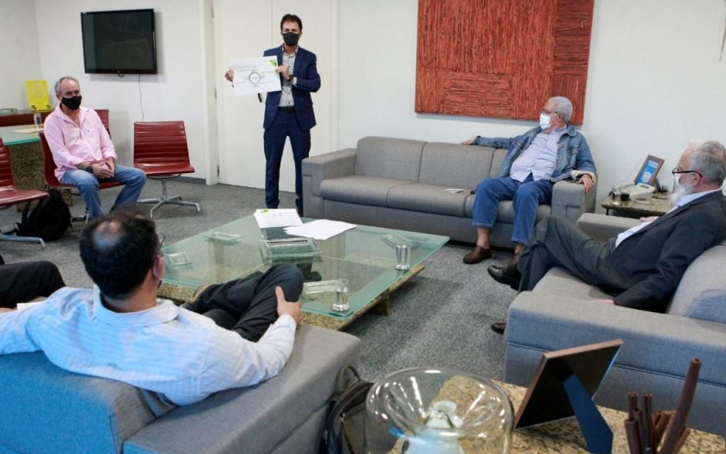 Empresa investirá até R$200 milhões em nova mineradora em Uberlândia 1 Empresa investirá até R$200 milhões em nova mineradora em Uberlândia