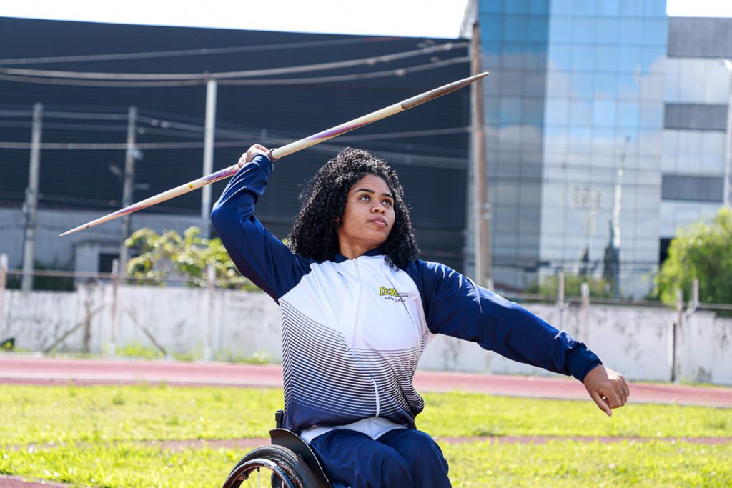 São Caetano terá cinco paratletas e um técnico nas Paralimpíadas de Tóquio que se iniciam dia 24 1 São Caetano terá cinco paratletas e um técnico nas Paralimpíadas de Tóquio que se iniciam dia 24