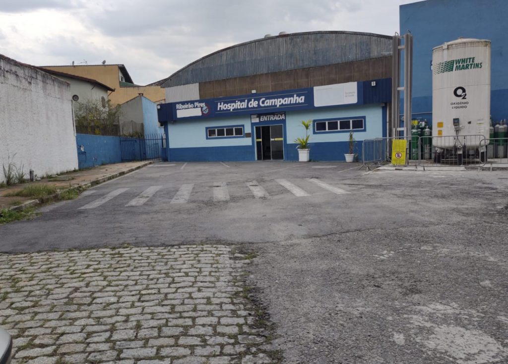 Ribeirão Pires está há 22 dias sem óbitos por Covid-19 1 Ribeirão Pires está há 22 dias sem óbitos por Covid-19