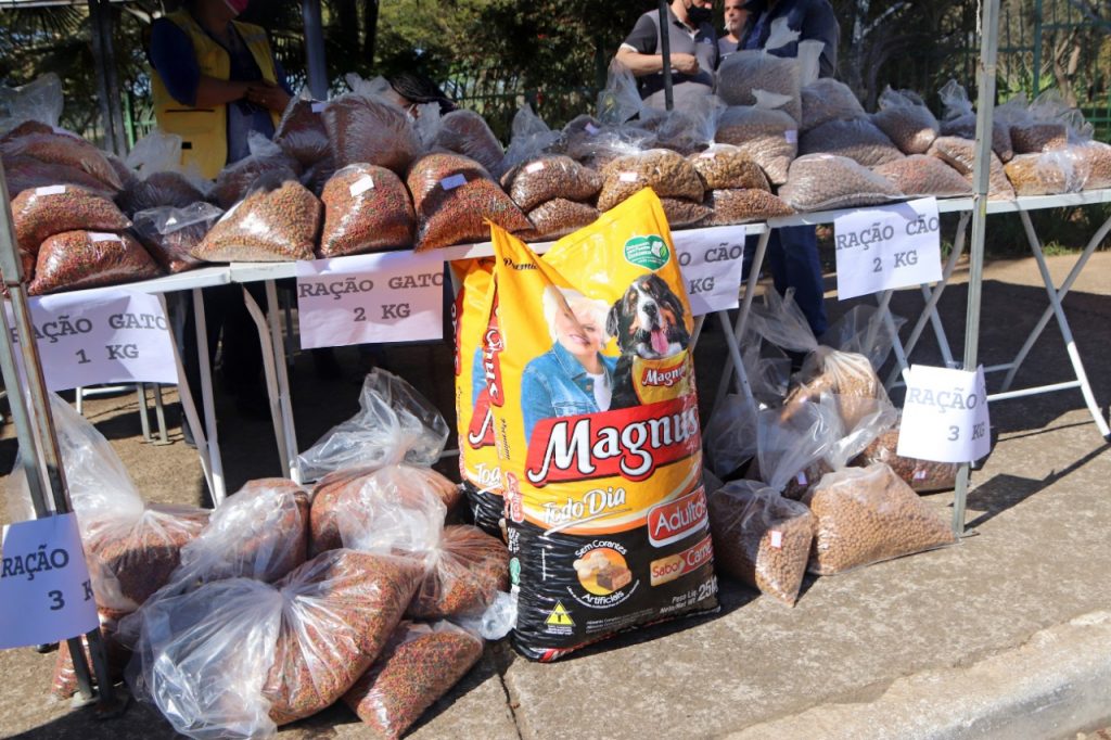 Moeda Pet acontece no portão principal do Parque Central neste sábado 2 Moeda Pet acontece no portão principal do Parque Central neste sábado