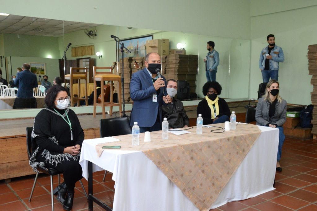 Prefeitura de Rio Grande realiza XI Conferência Municipal de Assistência Social 1 Prefeitura de Rio Grande realiza XI Conferência Municipal de Assistência Social