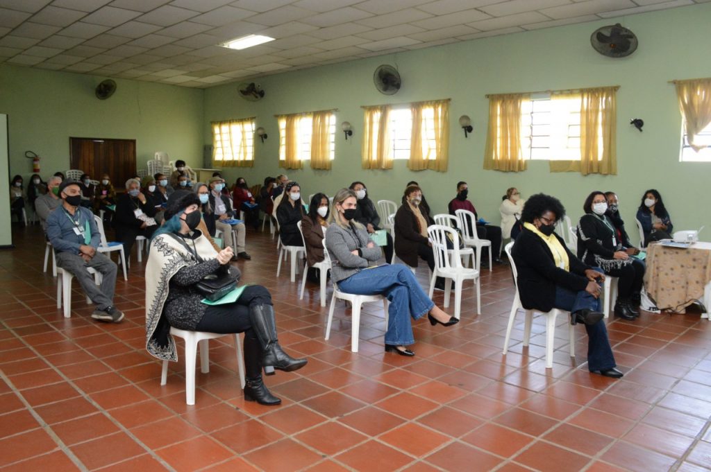 Prefeitura de Rio Grande realiza XI Conferência Municipal de Assistência Social 2 Prefeitura de Rio Grande realiza XI Conferência Municipal de Assistência Social