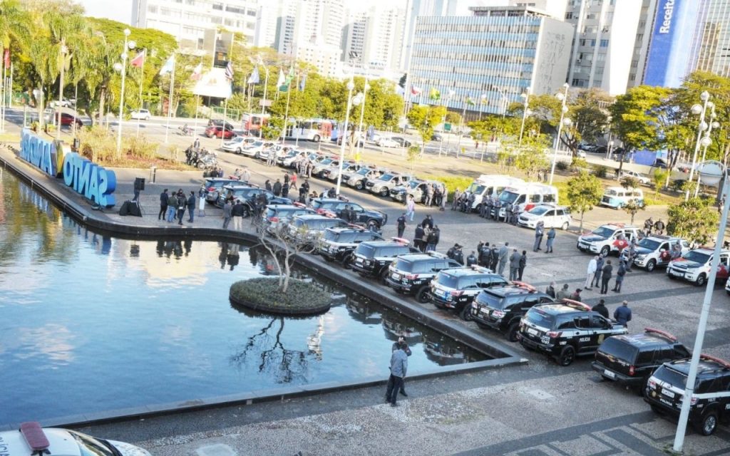 Operação Grande ABC Mais Seguro coloca 450 policiais nas ruas de Santo André 1 imagens ABC Agora 2021 08 05T165516.087