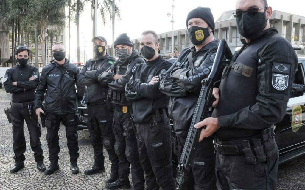 Operação Grande ABC Mais Seguro coloca 450 policiais nas ruas de Santo André 2 imagens ABC Agora 2021 08 05T165625.509