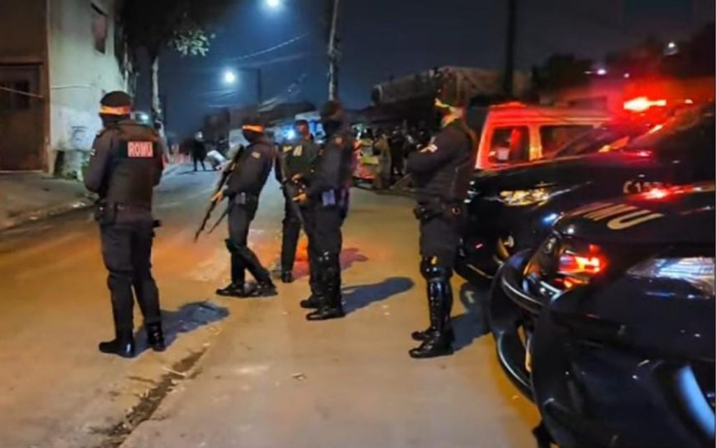 GCM de Ribeirão Pires desmobiliza duas festas clandestinas nesse final de semana 1 GCM de Ribeirão Pires desmobiliza duas festas clandestinas nesse final de semana