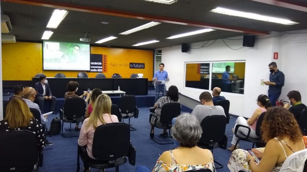 Grande ABC recebe primeira atividade do Programa Consórcio Empreendedor do Sebrae 1 Foto: Divulgação/Consórcio ABC