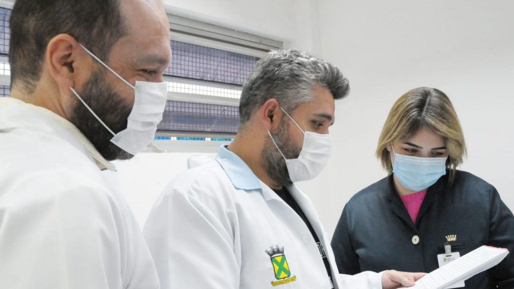 CHM de Santo André inaugura Ambulatório de Cuidados Paliativos 2 CHM de Santo André inaugura Ambulatório de Cuidados Paliativos