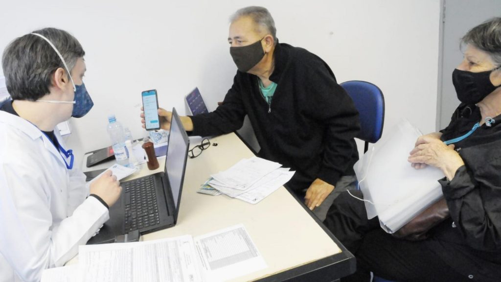 CHM de Santo André inaugura Ambulatório de Cuidados Paliativos 1 CHM de Santo André inaugura Ambulatório de Cuidados Paliativos