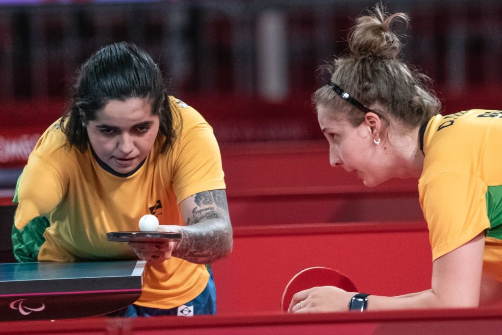 Bruna Alexandre conquista a quarta medalha de São Caetano nos Jogos Paralímpicos de Tóquio 1 IMG 20210902 WA0009