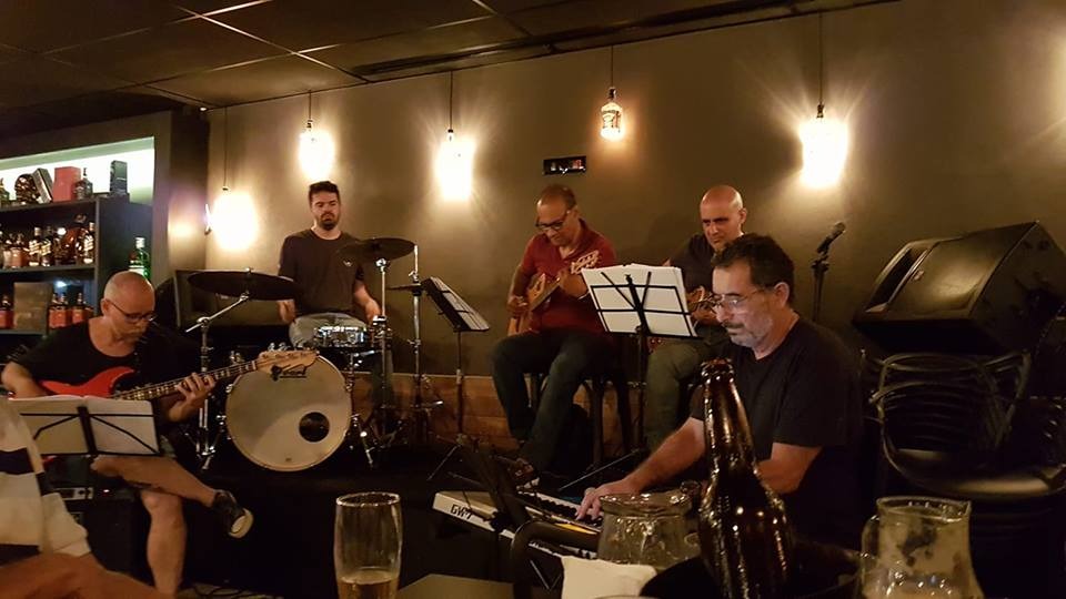 Parque Chico Mendes, em São Caetano, terá shows musicais de artistas da cidade no domingo, 19 1 SancaJazz. Arquivo pessoal
