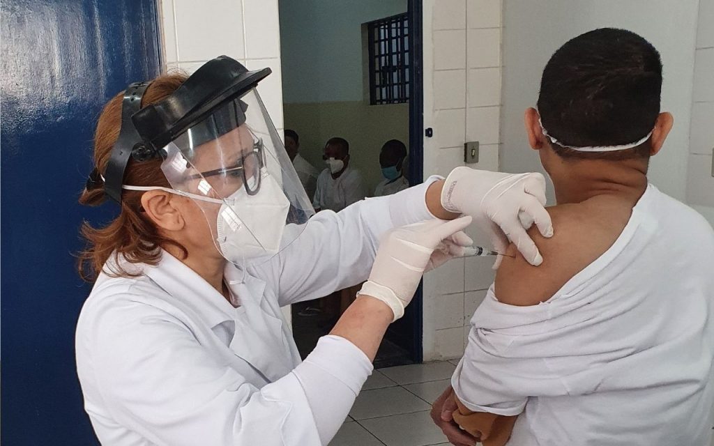 SAP zera óbitos por Covid-19 nos presídios paulistas 1 SAP zera óbitos por Covid-19 nos presídios paulistas