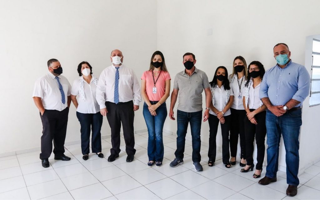 Prefeito Orlando Morando anuncia expansão da rede Atende Bem com unidade no Taboão 1 Prefeito Orlando Morando anuncia expansão da rede Atende Bem com unidade no Taboão