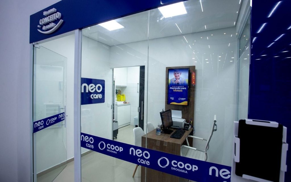 Coop Drogaria inova em serviços farmacêuticos e faz avaliações gratuitas 1 Coop Drogaria inova em serviços farmacêuticos e faz avaliações gratuitas