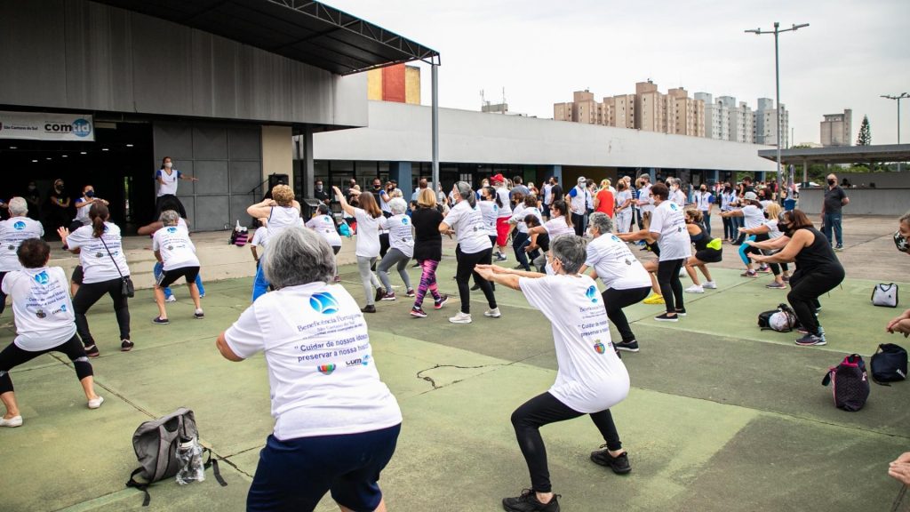 <strong>São Caetano celebra Semana do Idoso com diversas atrações para a Terceira Idade</strong> 1 São Caetano celebra Semana do Idoso com diversas atrações para a Terceira Idade