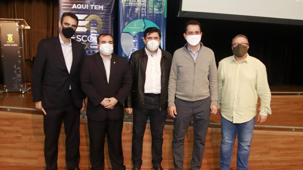 Santo André receberá ações do programa Consórcio Empreendedor do Sebrae 1 Santo André receberá ações do programa Consórcio Empreendedor do Sebrae