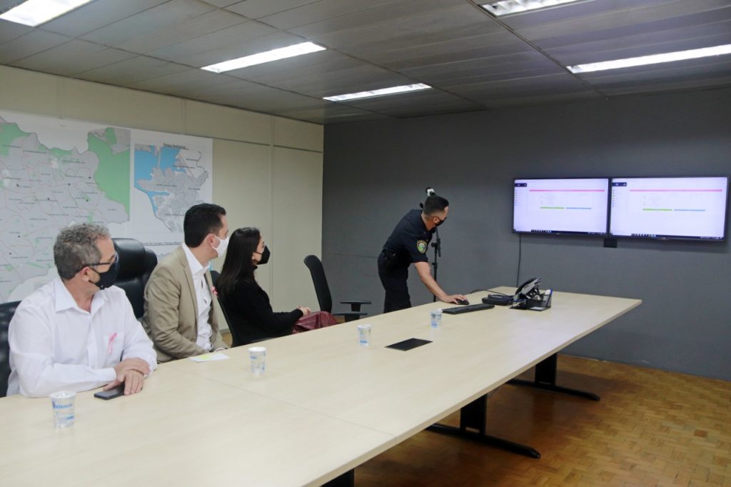 GCM de Santo André disponibiliza aplicativo para socorrer mulheres vítimas de violência 1 GCM de Santo André disponibiliza aplicativo para socorrer mulheres vítimas de violência
