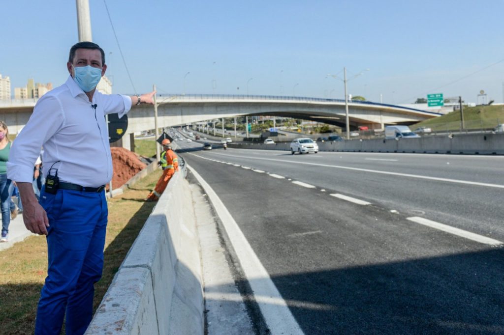 Com modernização do sistema viário, São Bernardo reduz em 31% número de mortes no trânsito 1 2020112318514300151036955354094277