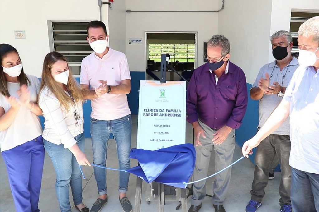 Santo André inaugura Clínica da Família no Parque Andreense 2 clC3ADnicadafamC3ADliaparqueandreense foto angelobaima psa2815297741465214584623671.