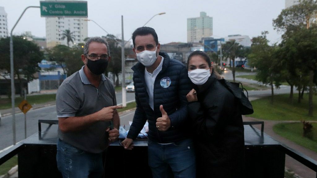 Prefeito Paulo Serra encerra campanha recebendo apoio dos andreenses 1 wp 16054109776788553315244439819668