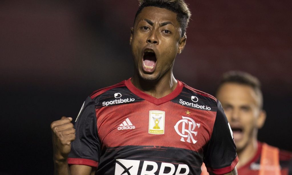Mesmo derrotado por São Paulo, Flamengo é campeão Brasileiro 1 image editor output image 425598601 16143095177307774570176579365145