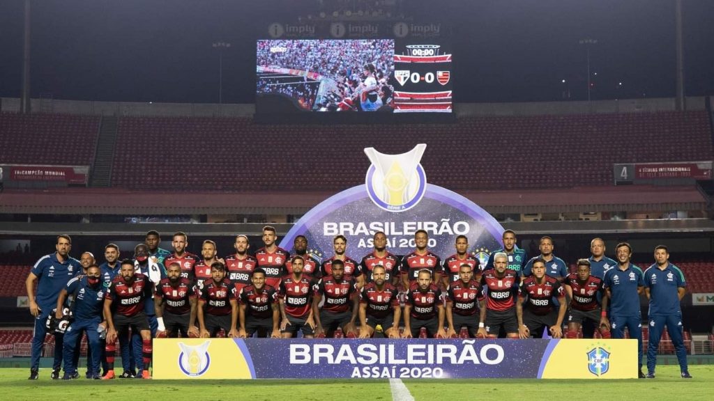 Mesmo derrotado por São Paulo, Flamengo é campeão Brasileiro 2 image editor output image449739708 16143095378171200086957955193941