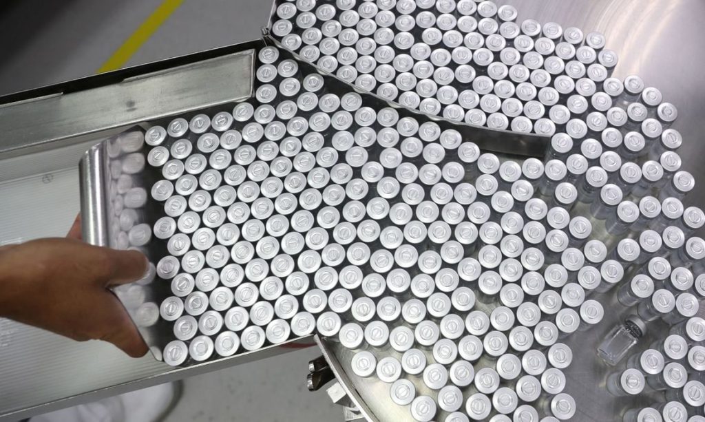 Fiocruz recebe hoje insumos para produzir mais 12 milhões de vacinas 1 2021 01 22t154058z 761093862 rc23dl9n5upk rtrmadp 3 health coronavirus brazil vaccines4780107974328510069