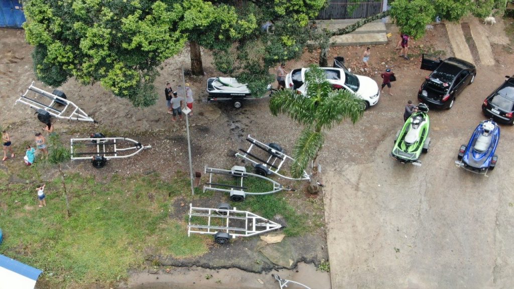 Santo André utiliza drone para interromper festa clandestina com aglomeração 1 wp image6405940594629956718