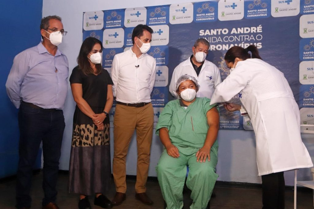 Prefeito Paulo Serra chega a 100 dias de gestão com foco no combate à Covid-19 e em ações solidárias 2 100diasdegoverno foto helberaggio psa2813293459459535775606524.