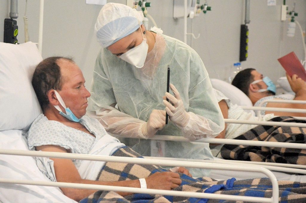 Prefeito Paulo Serra chega a 100 dias de gestão com foco no combate à Covid-19 e em ações solidárias 3 100diasdegoverno foto helberaggio psa2822292548636993360457641.