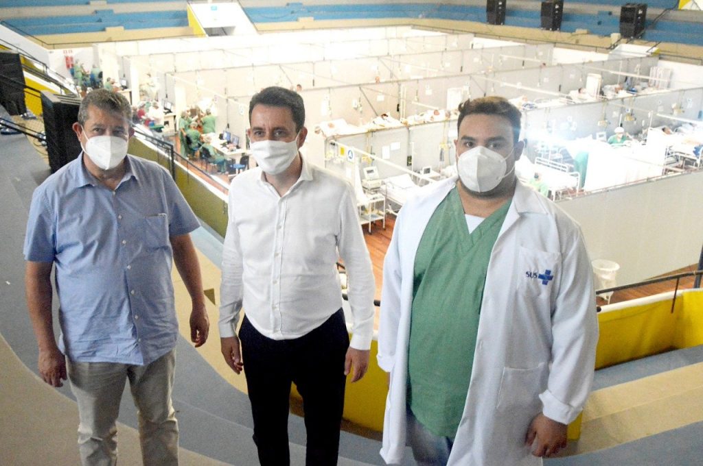 Prefeito Paulo Serra chega a 100 dias de gestão com foco no combate à Covid-19 e em ações solidárias 1 100diasdegoverno foto helberaggio psa2825297400927859430520679.