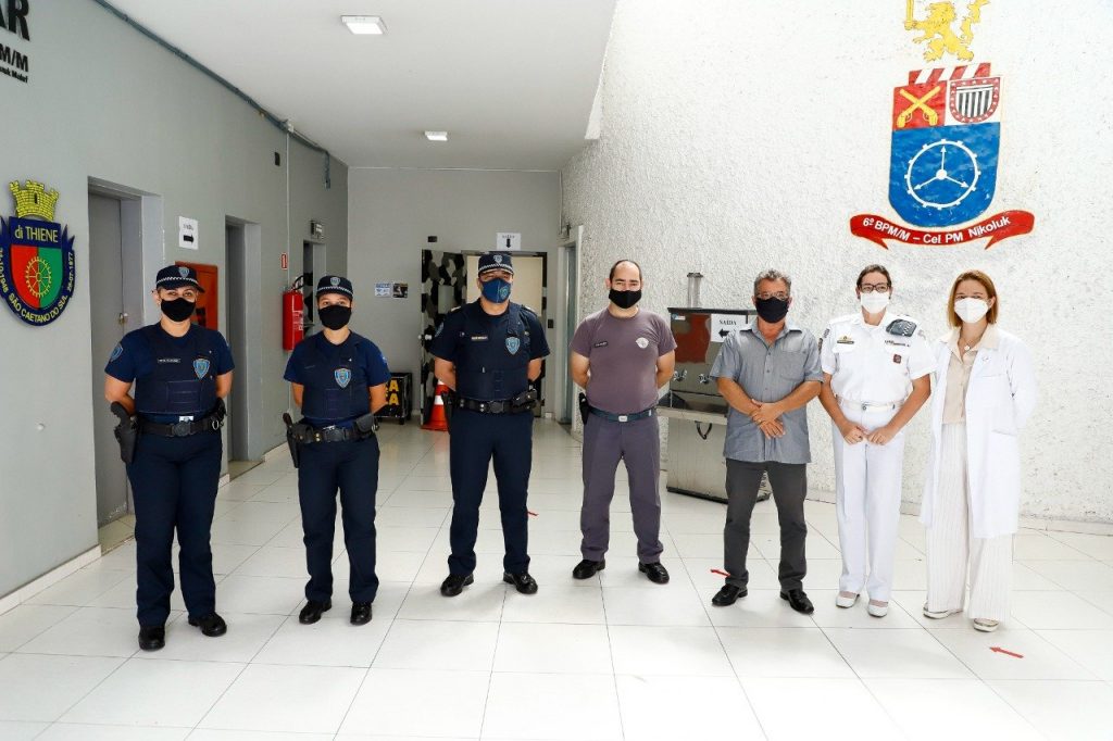 São Caetano inicia vacinação das forças de segurança na próxima semana 1 img 20210401 wa00018810790990744913623