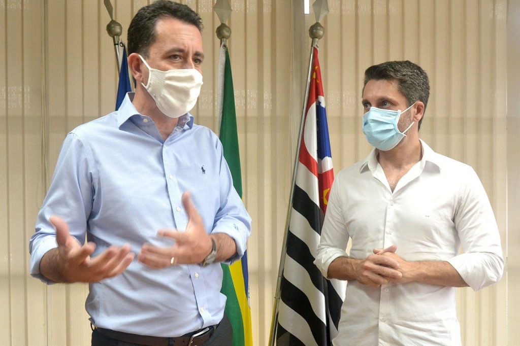 Santo André receberá verba de R$ 5 milhões para reforçar combate à pandemia 2 pauloserraealexmanente foto angelobaima psa28429282291974152465743519183.