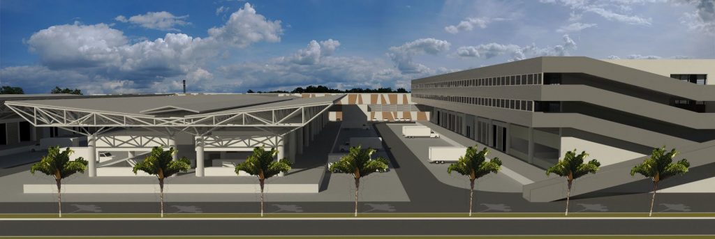 Consórcio Novo Ceasa do ABC será responsável pela realização do projeto de ampliação da Craisa 2 projetocraisa281295158310127746902040.