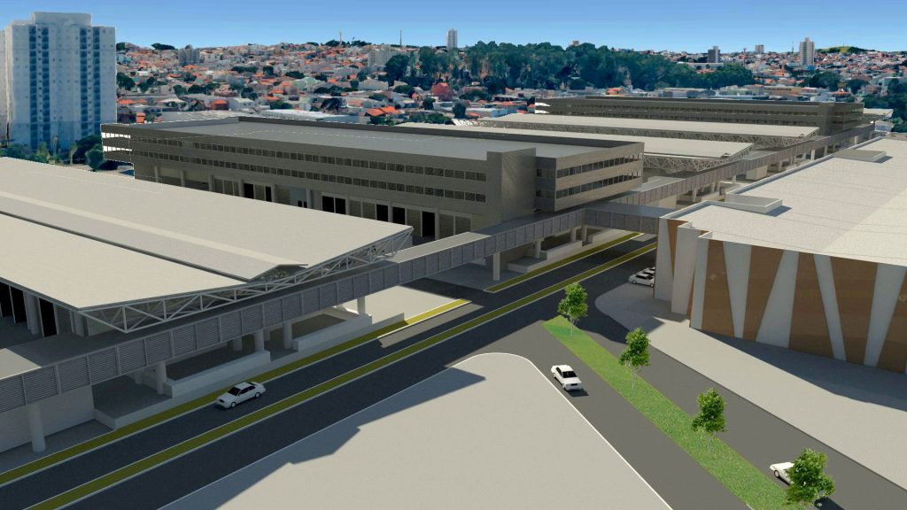 Consórcio Novo Ceasa do ABC será responsável pela realização do projeto de ampliação da Craisa 3 projetocraisa282297844443113526381128.