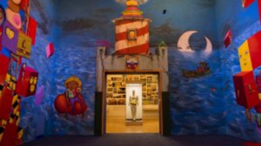 Pinacoteca de São Paulo divulga tour virtual da exposição OSGEMEOS 1 0001 682003971 20210501 220102 00001602345856296530957