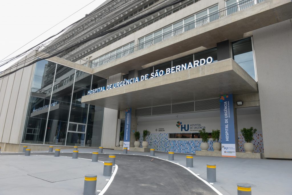 Hospital de Urgência São Bernardo