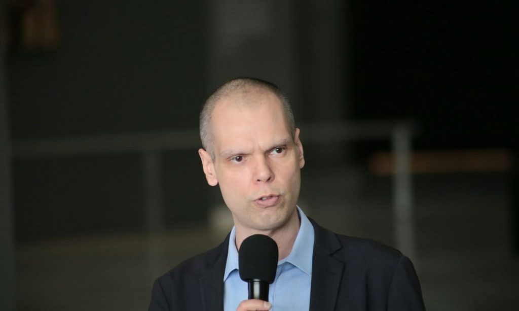 Bruno Covas se licencia da prefeitura por 30 dias para tratar câncer 3 coletiva de imprensa com prefeito bruno covas local sao paulo sp data 04 05 2020 foto governo do estado de sao paulo 498557660265672755322410646889