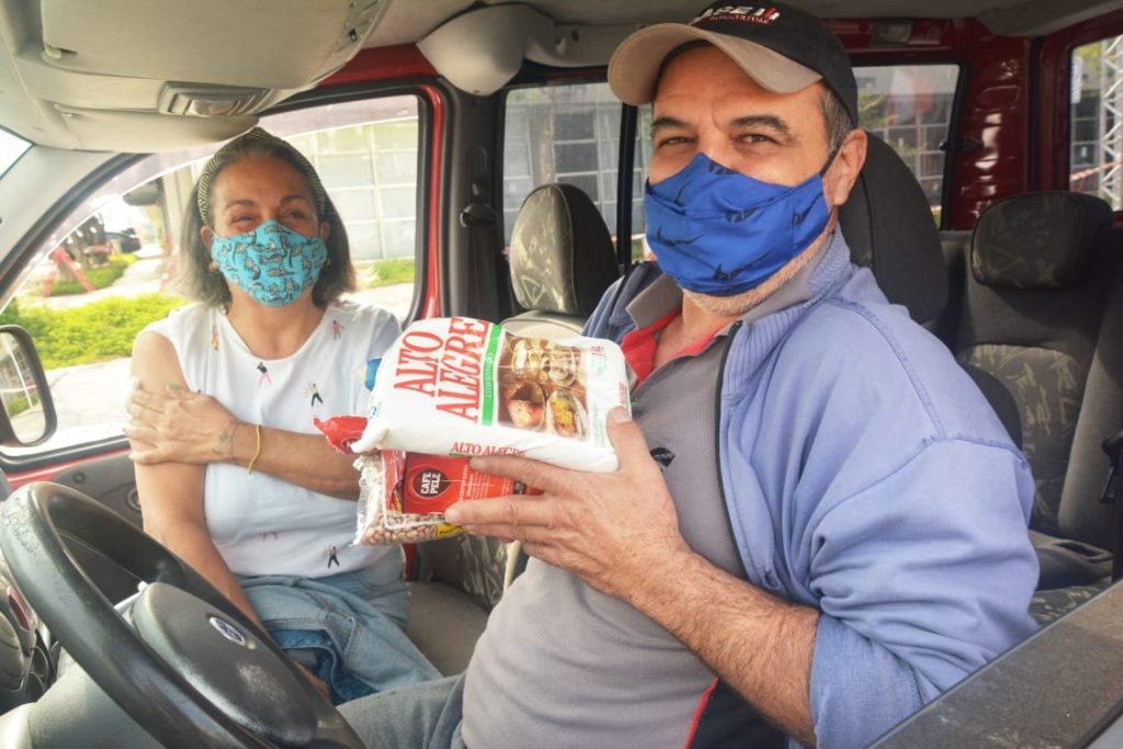 Santo André bate recorde de imunização e aplica 9.404 doses de vacina contra a Covid-19 em um único dia 4 vacinaC3A7C3A3o60a62anos foto angelobaima psa282029281295127133492622624066.
