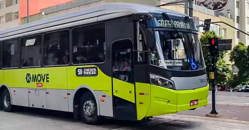 Prefeito Orlando Morando visita BRT de Belo Horizonte para conhecer tecnologia que atenderá São Bernardo
