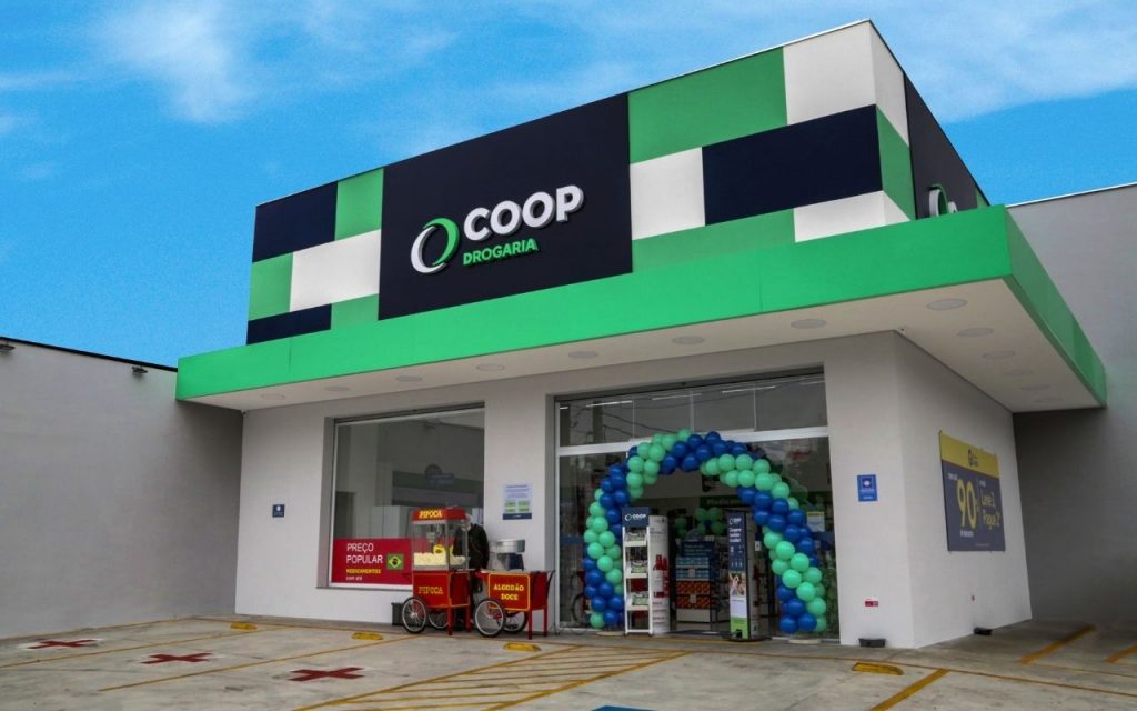 COOP Drogaria inaugura nova unidade em Santo André