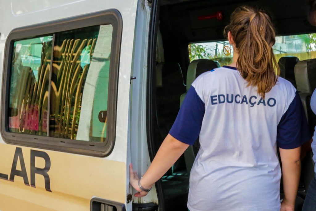 Prefeitura de São Caetano abre inscrições para Auxílio Transporte Escolar