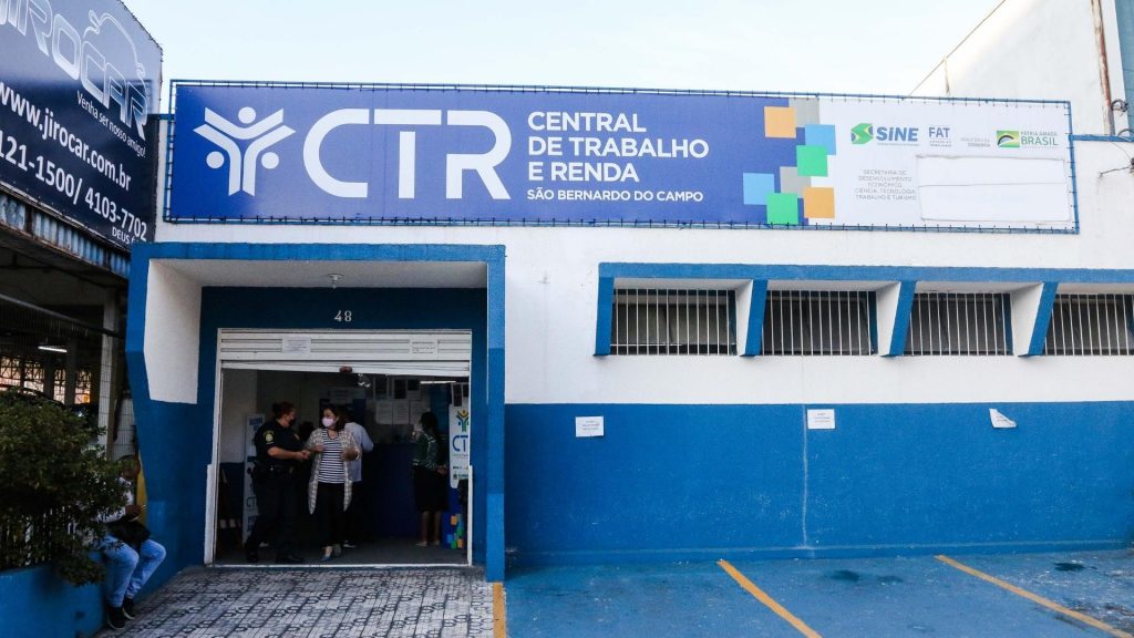 São Bernardo oferece 921 vagas de emprego em feirão virtual para pessoas com deficiência