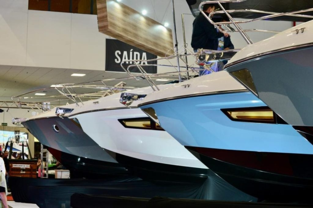 25ª edição do São Paulo Boat Show movimenta mais de meio bilhão de reais 1 25ª edição do São Paulo Boat Show movimenta mais de meio bilhão de reais