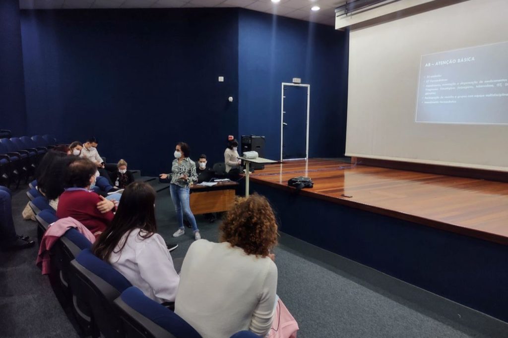 Assistência Farmacêutica de Diadema recebe reforço de 10 novos profissionais 1 Assistência Farmacêutica de Diadema recebe reforço de 10 novos profissionais