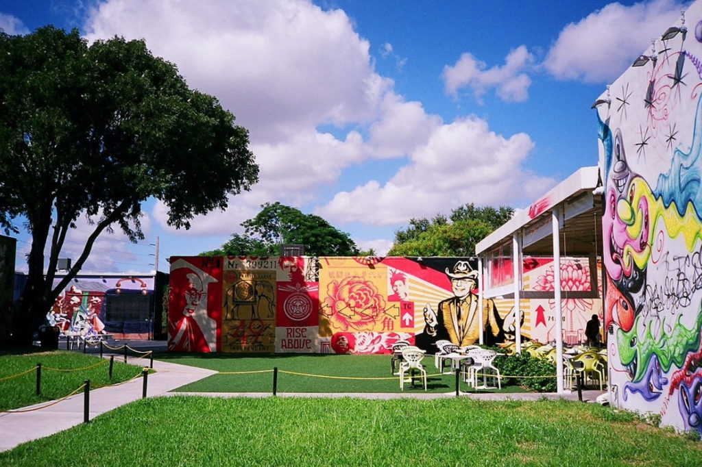 Bairro de Miami vira destino internacional de arte 2 Bairro de Miami vira destino internacional de arte