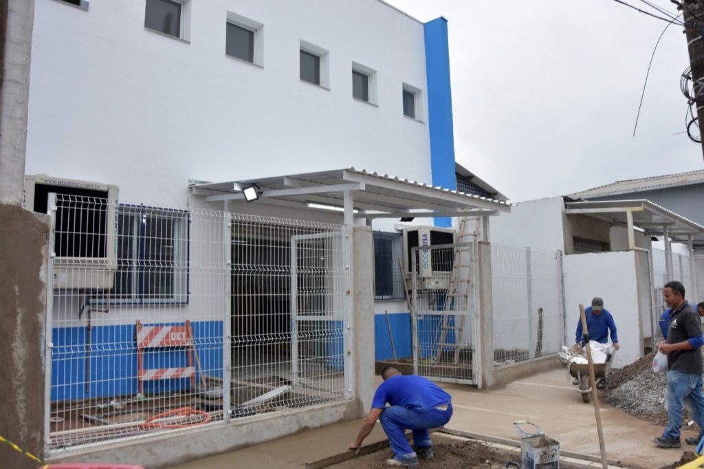 Bom Prato da Vila Luzita entra em fase final de obras 1 Bom Prato da Vila Luzita entra em fase final de obras (2)